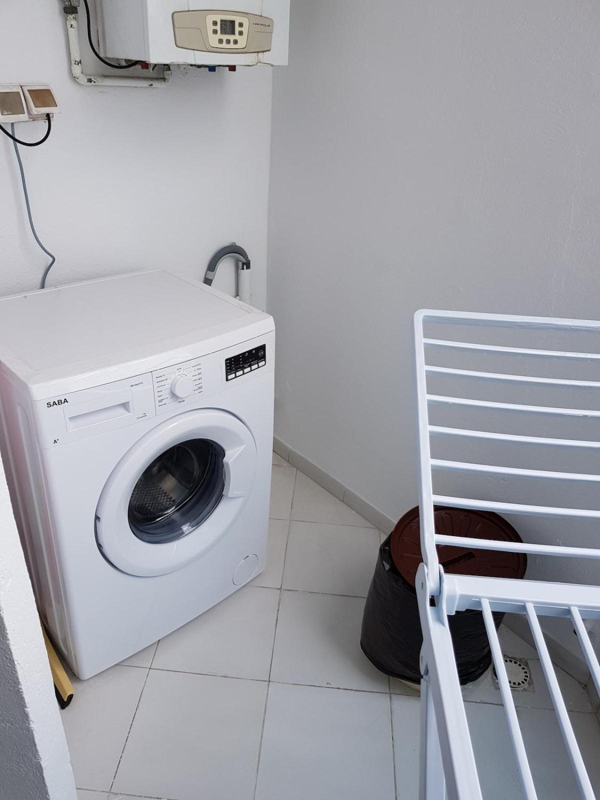 Apartmán Berges Du 2 Tunis